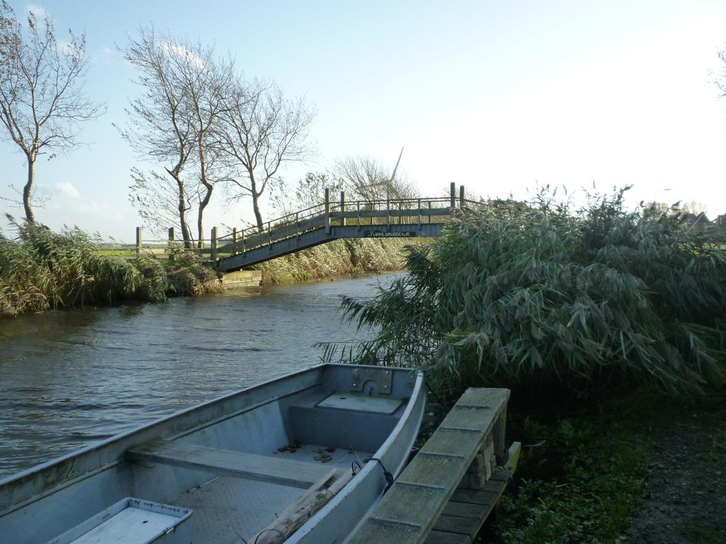 Vredehof Apartman Sint Maartensbrug Szoba fotó