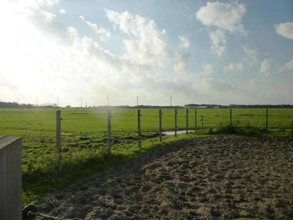 Vredehof Apartman Sint Maartensbrug Szoba fotó
