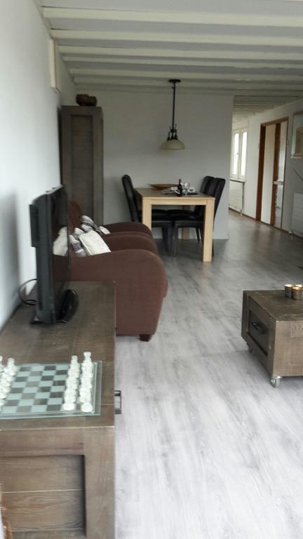 Vredehof Apartman Sint Maartensbrug Kültér fotó
