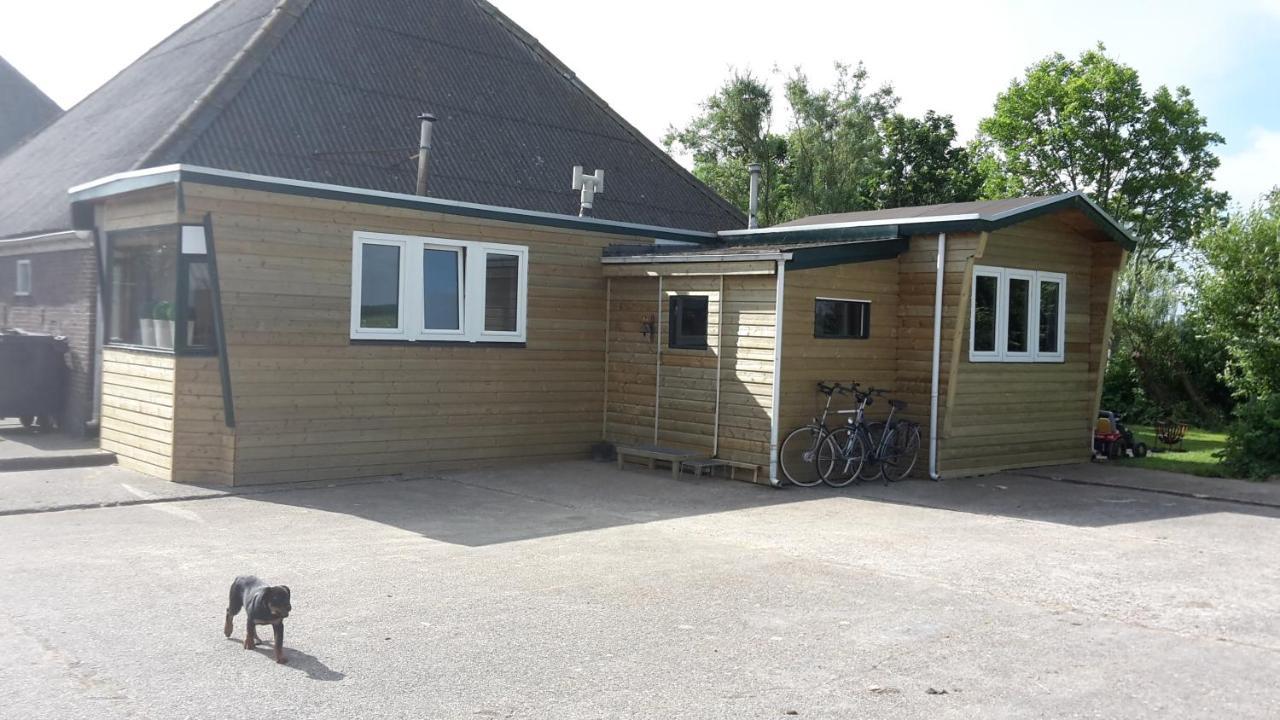 Vredehof Apartman Sint Maartensbrug Kültér fotó